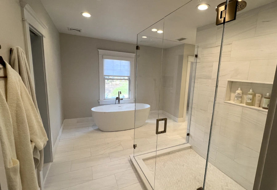 Inhome Spa Bathrooms