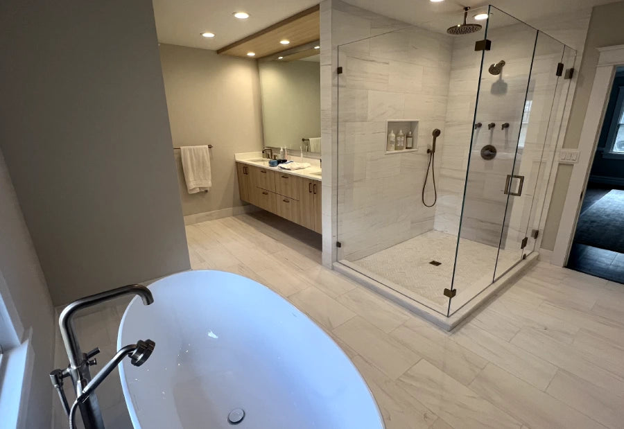 Inhome Spa Bathrooms